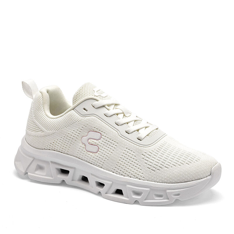 Charly Tenis deportivo para mujer blanco image number null