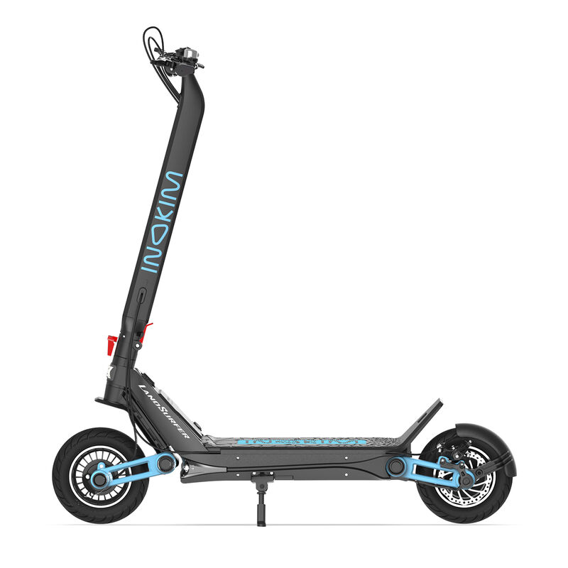 Inokim Scooter Ox Azul image number null