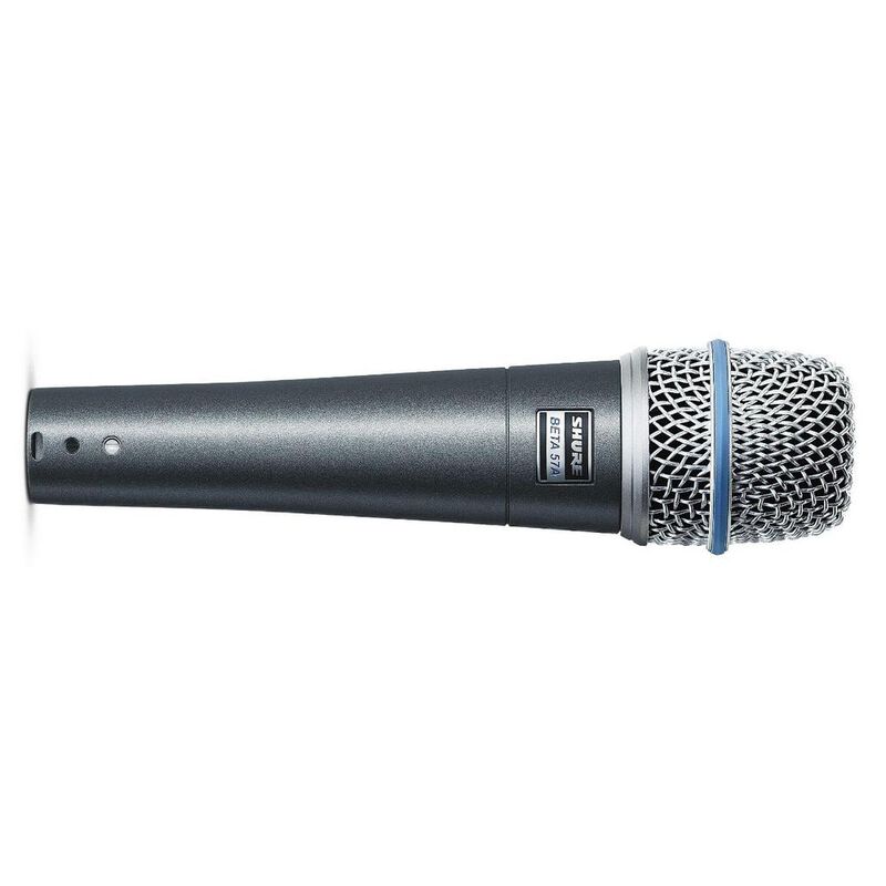 Shure Original Microfono Dinamico Beta57a Envio... image number null