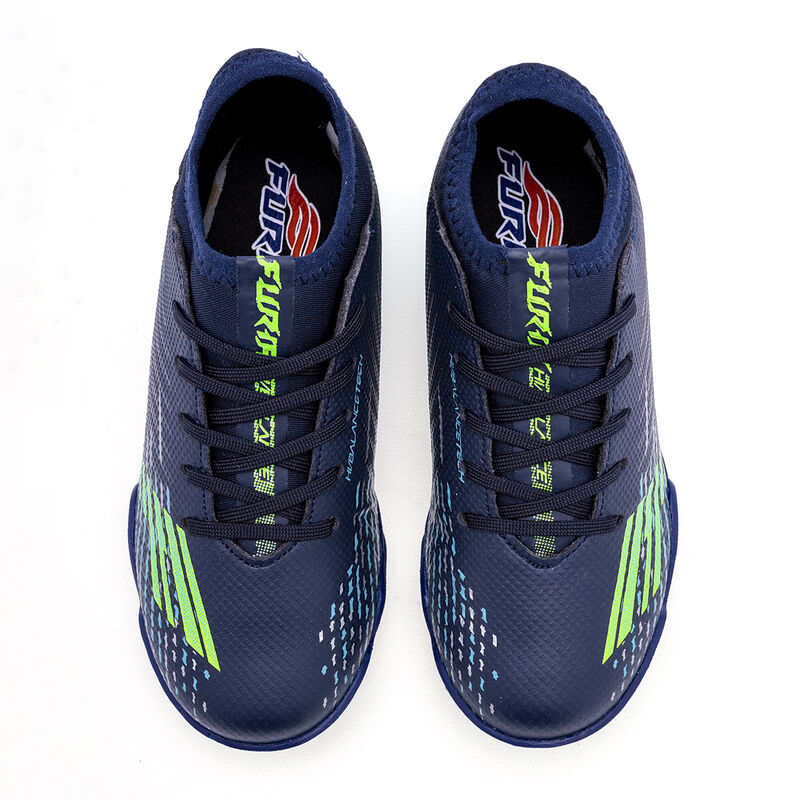 Furia Tenis deportivo para ni&ntilde;o marino verde image number null