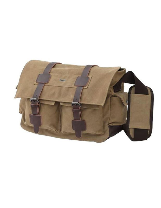 Bolsa Messenger Elego Para Hombre image number null