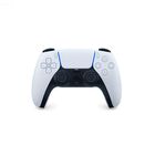 Control Original DualSense PS5 Blanco Inal&aacute;mbrico para PlayStation 5 con Gatillos Adaptativos