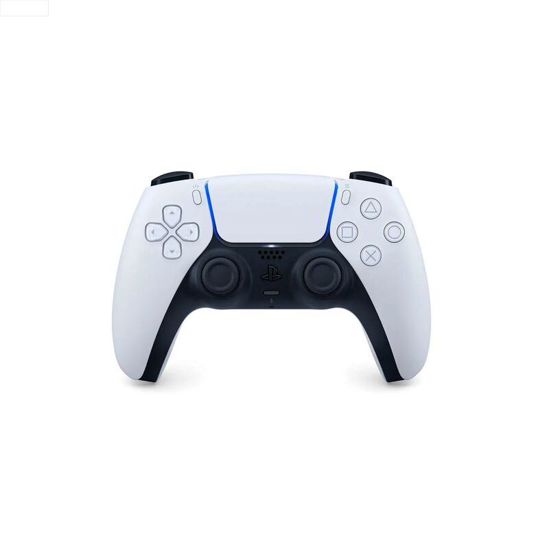 Control Original DualSense PS5 Blanco Inal&aacute;mbri... image number null