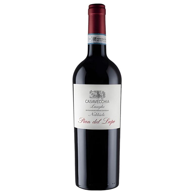 Vino Tinto Casavecchia Langhe Pian Del Lupo Lan... image number null