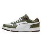 Tenis Caballero Puma Rbd Game Low Verde 38637350