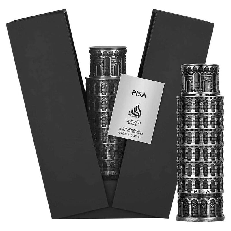Perfume Lattafa Pride Pisa Eau De Parfum Para H... image number null