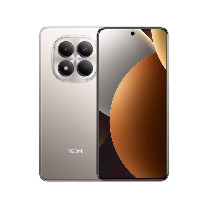 Redmi Note 15 Pro 8+256GB Gris Titanio image number null