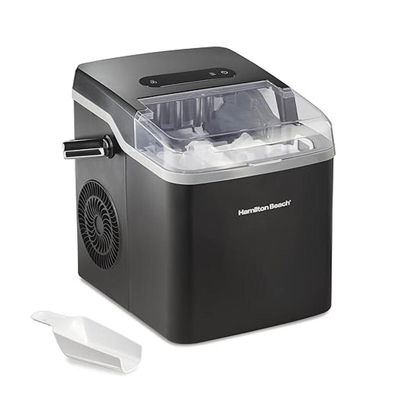 M&aacute;quina Para Hacer Hielo Hamilton 86151 Hace 2 ... image number null