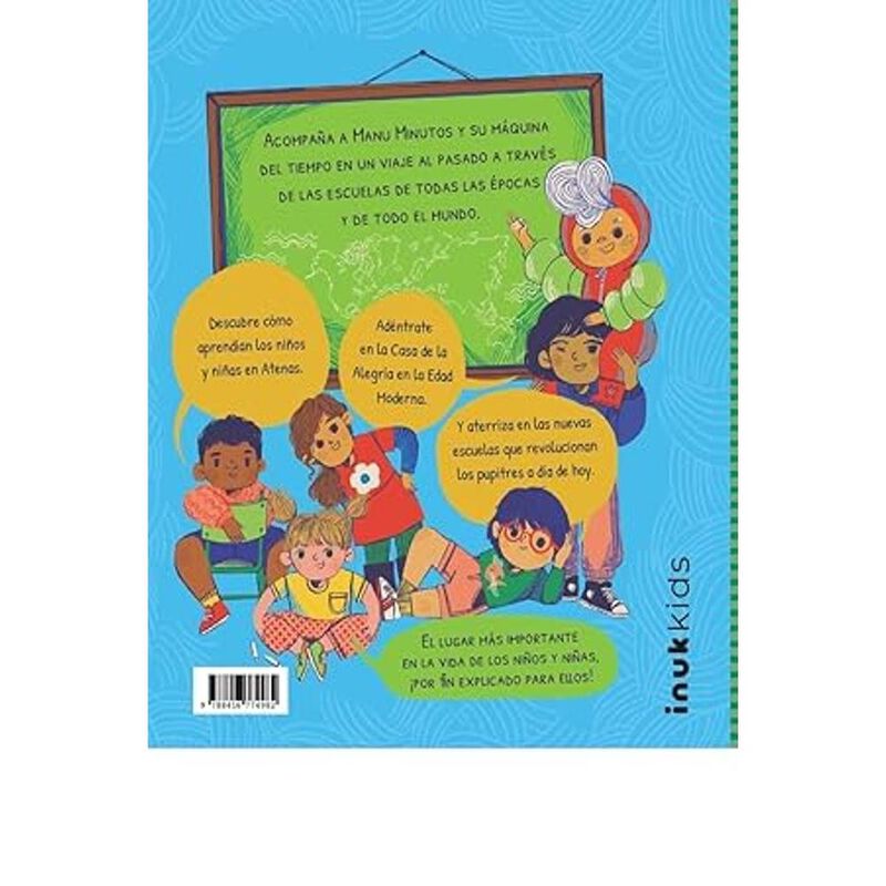 El gran libro de los colegios image number null