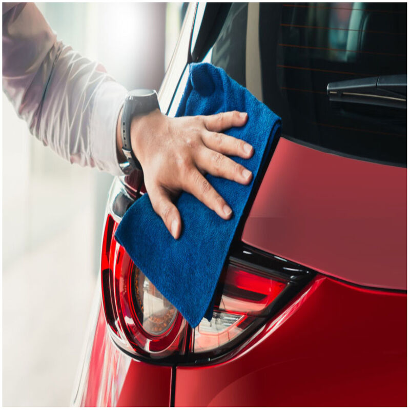 Cera L&iacute;quida Tempo todo tipo pinturas 473ml kit... image number null