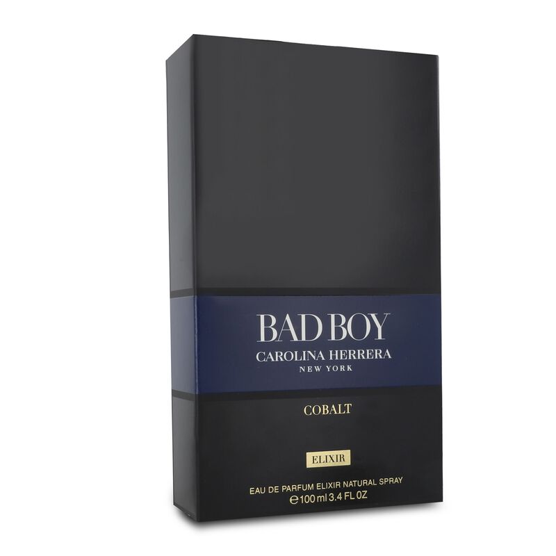 Bad Boy Cobalt Elixir 100Ml Edp Spray image number null