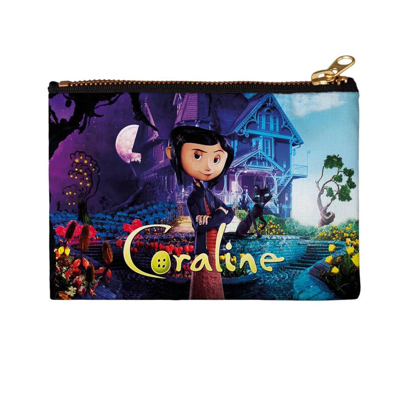 Monedero Dise&ntilde;o Coraline Universos image number null