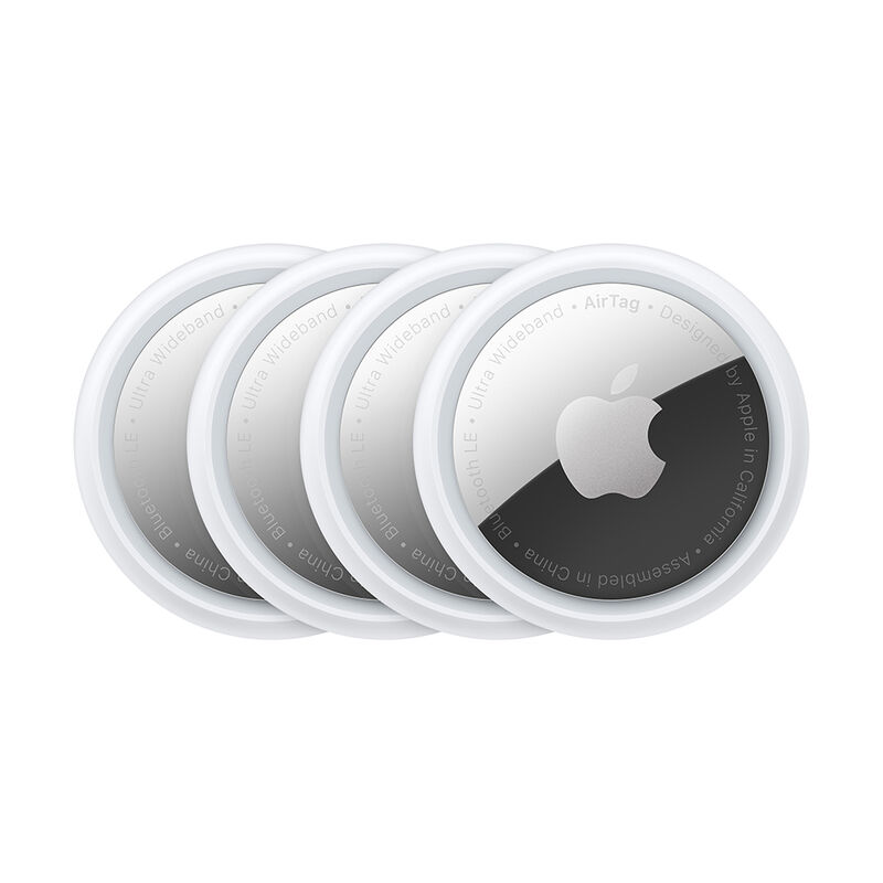 AirTag Apple MX542AM/A 4 Piezas image number null