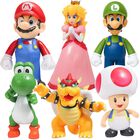 Figuras De Acci&oacute;n Felskin 15 cm &ndash; Set De Personajes De Dibujos Animados