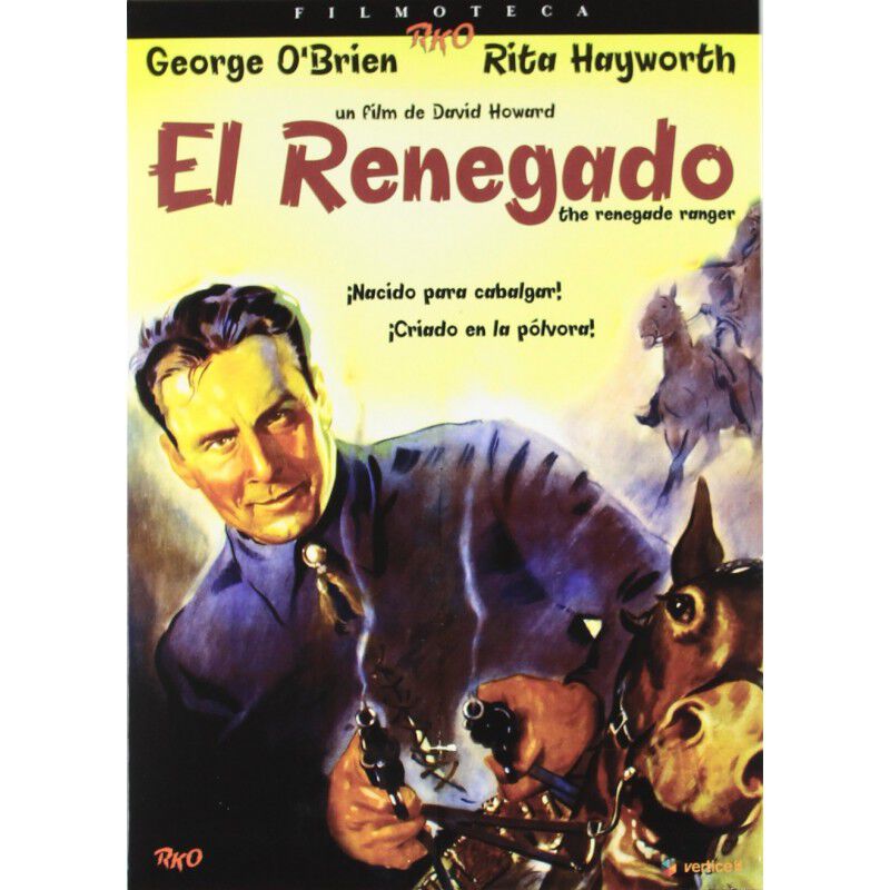 El Renegado (dvd) image number null