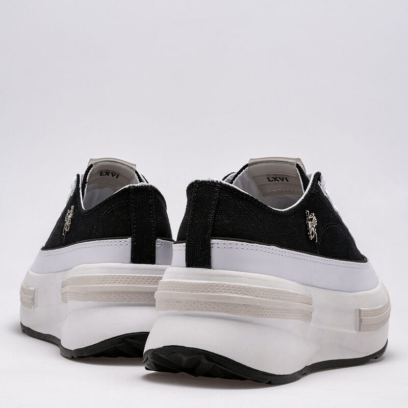 American Polo Tenis urbano para mujer negro image number null