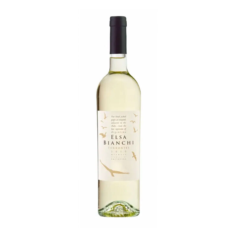 Vino Blanco Elsa Bianchi Torrontes - 750 ml image number null