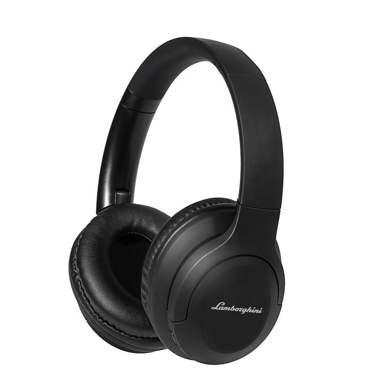 AURICULARES HURACAN NOCTIS NERO image number null