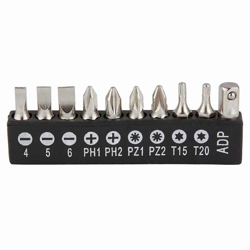 Set De Herramientas Strong image number null