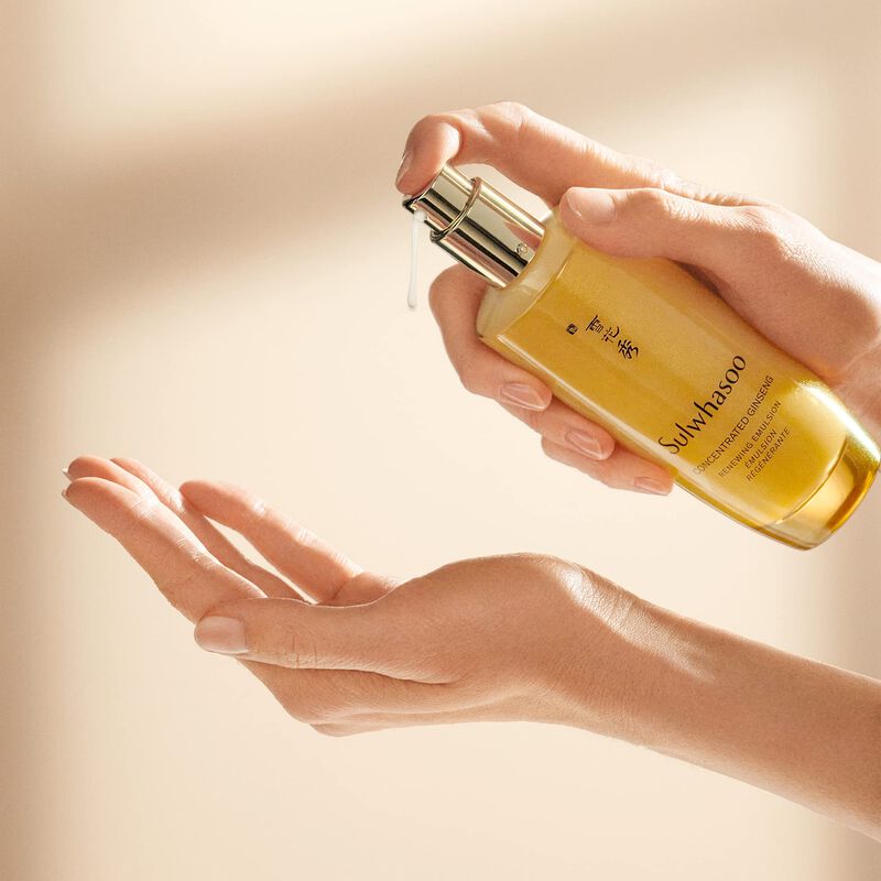 Lotion Sulwhasoo Emulsi&oacute;n Renovadora Concentrad... image number null