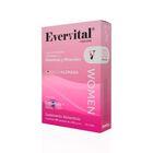 Evervital Women Suplemento alimenticio 30 c&aacute;psulas