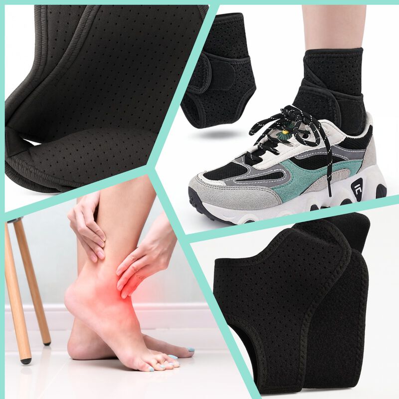 Tobillera Compresi&oacute;n Doble Capa 360&deg; | Soporte ... image number null