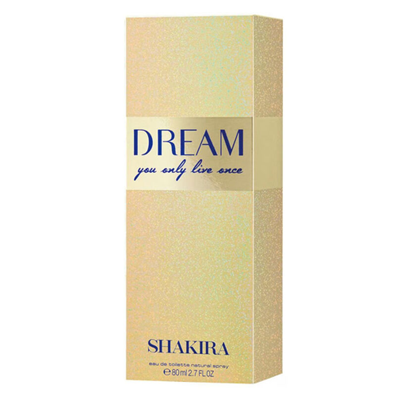 Perfume Shakira Dream Edt 80 Ml. Dama image number null