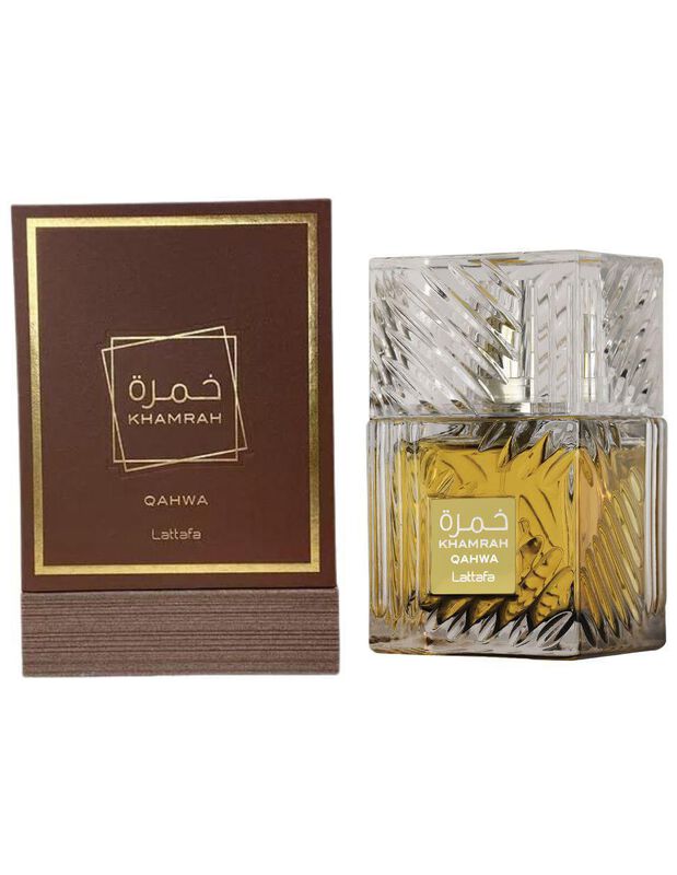 Lattafa Khamrah Qahwa 100 ml EDP image number null