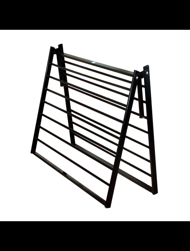 Base De Cama Matrimonial Plegable 3030 De Acero... image number null