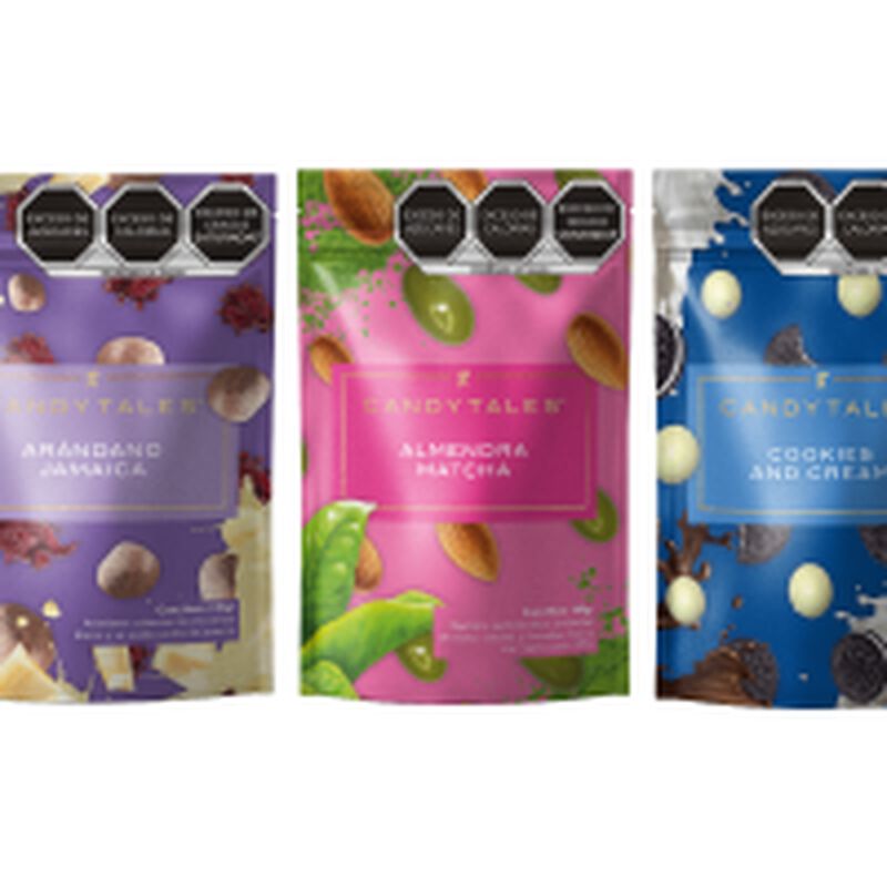 Candy Tales Pack Cookies/Almendra/Ar&aacute;ndano con ... image number null