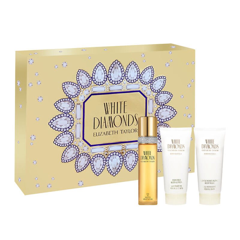 Set de Mujer Elizabeth Arden White Diamonds 3 P... image number null