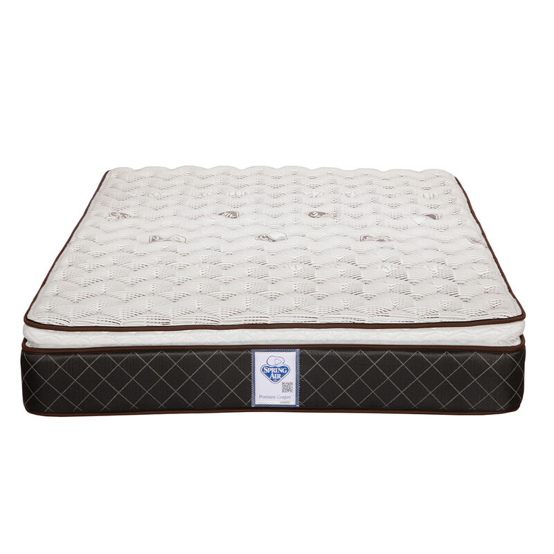 Colch&oacute;n Queen Size Minesota Spring Air + Protec... image number null