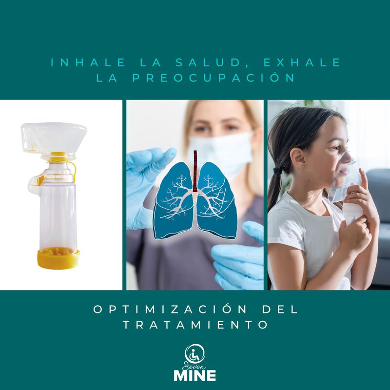 Aeroc&aacute;mara Infantil Espaciadora Con V&aacute;lvula | A... image number null