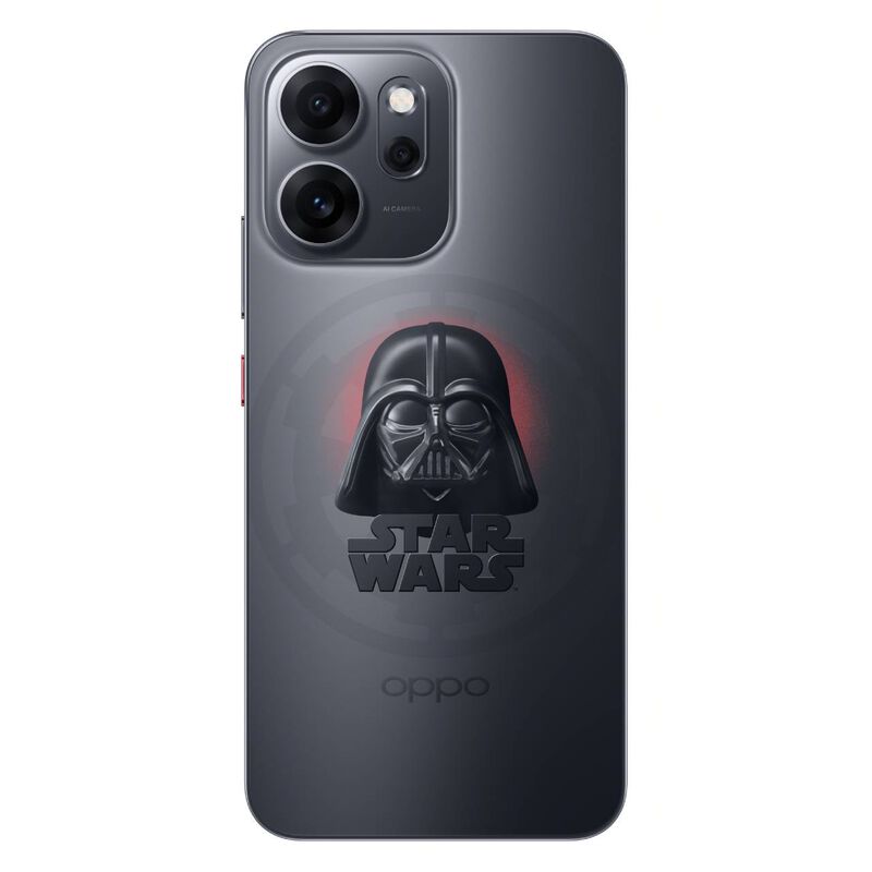 Oppo Reno 14 F Dark Side Edition 256GB Almacena... image number null