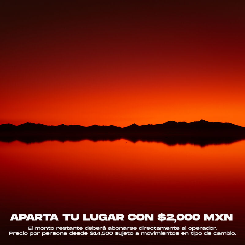 Aventura en  Salar de Uyuni image number null