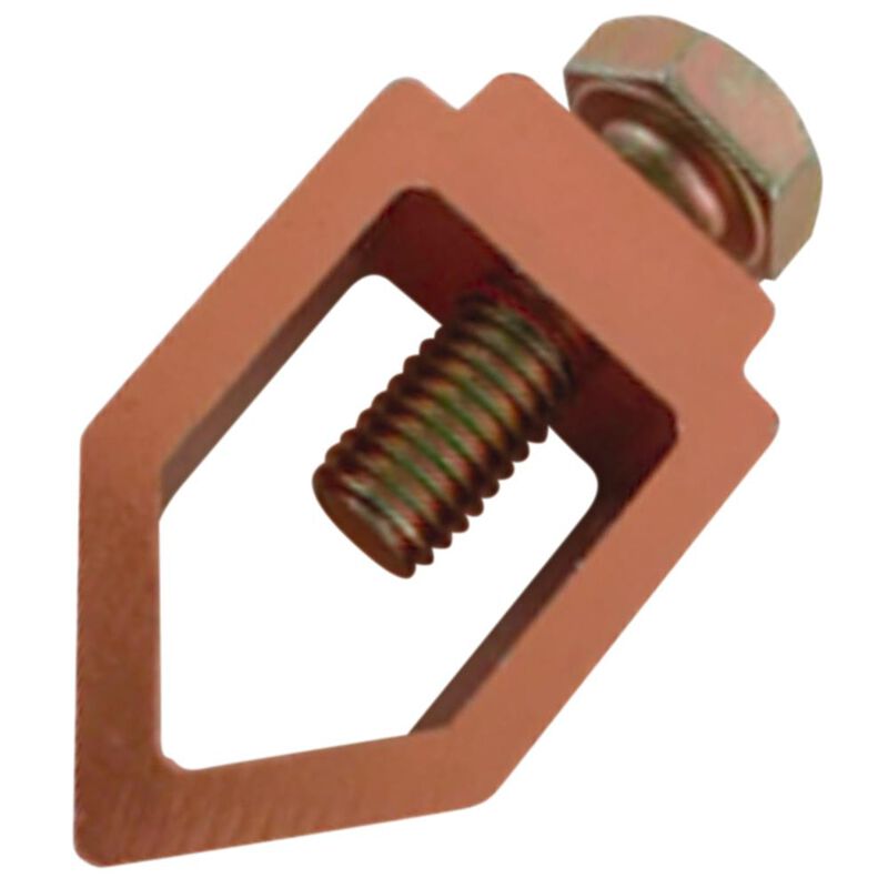 Conector IUSA para Varilla a Tierra Física IUSA image number null