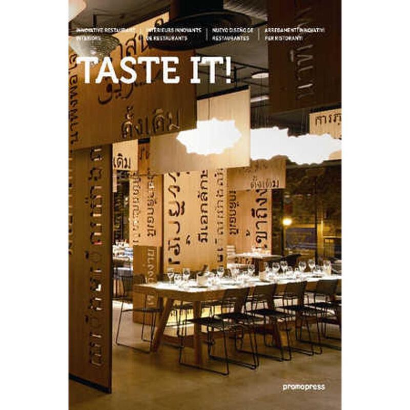 Taste It, De Vv. Aa., Promopress, Pasta Dura, 2... image number null
