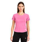 Playera deportiva para entrenamiento Wilson para mujer ROSA CLARO GD