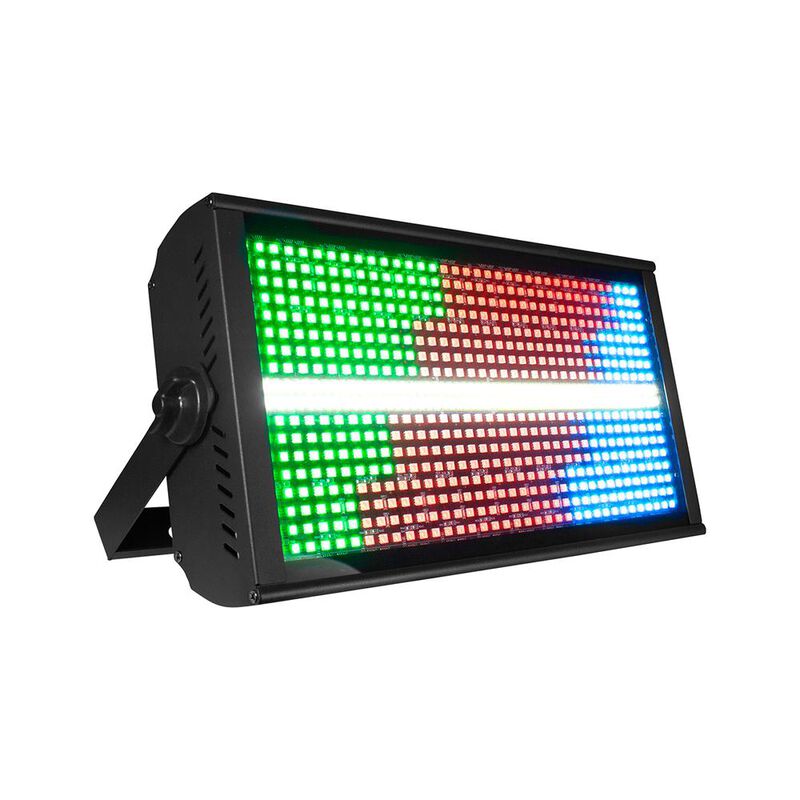 Estrobo Led Star Light 200 Alienpro 200W RGB+W ... image number null