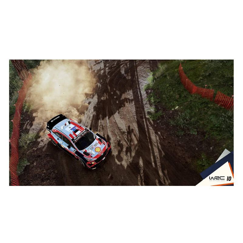 Juego Wrc 10 Ps5 image number null