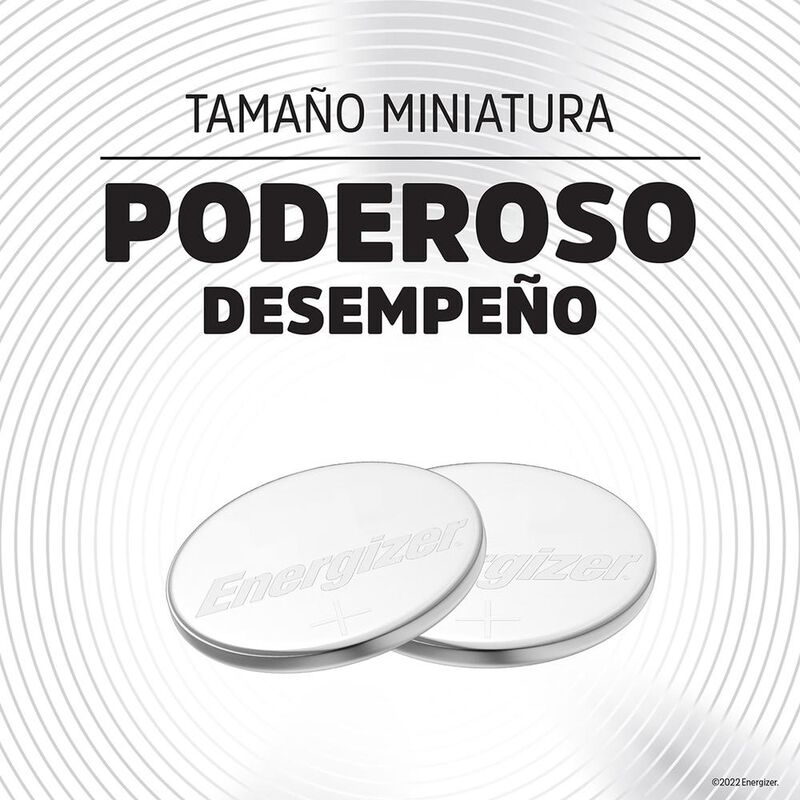 Energizer Botón Cr1616 Caja Con 6 Blísters image number null