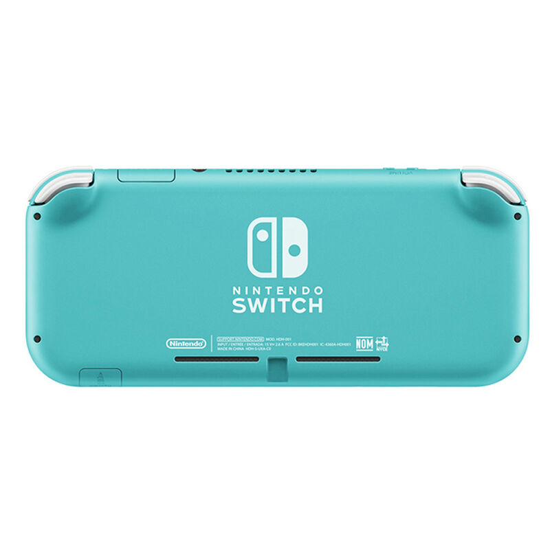 Combo Consola Nintendo Switch Lite 32 Gb Turque... image number null