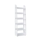 Librero Bertolini Floripa Blanco