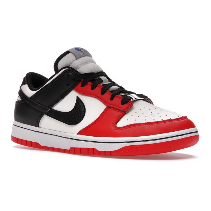 Tenis Casual Nike Dunk Low Retro EMB DD3363-100... image number null