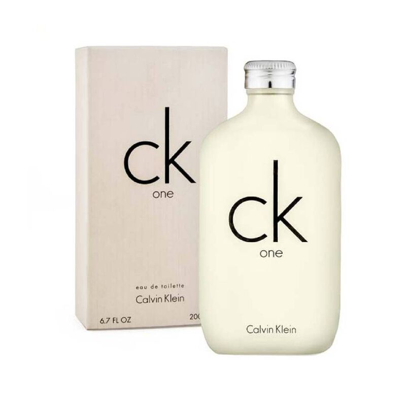 Perfume de Mujer Calvin Klein Ck One 200 Ml Agu... image number null