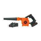 Sopladora Para Taller Truper Pro SOPI-20A 20V, ... Sopladora Para Taller Truper Pro SOPI-20A 20V, 1 Batería 2Ah END