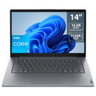 Laptop Lenovo V14 G5 IRL: Intel Core i3 1315U, 16GB, SSD 512GB, 14",UHD Graphics, W11H. Incluye 3 a&ntilde;os de Garantia