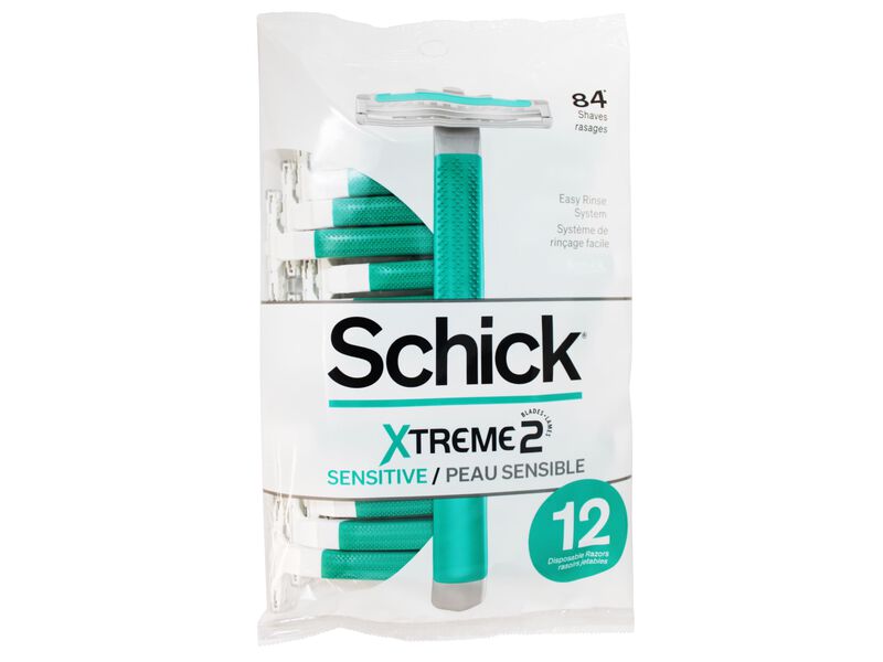 Maquinillas De Afeitar Desechables Schick Slim ... image number null
