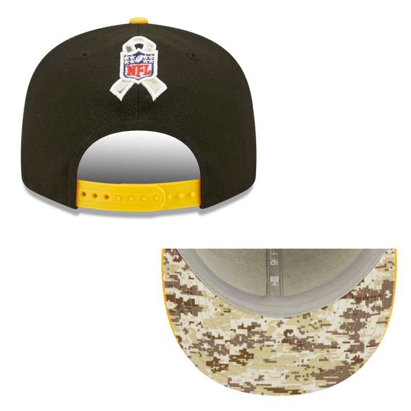 Gorra New Era 9Fifty Pittsburgh Steelers 1993 2... image number null
