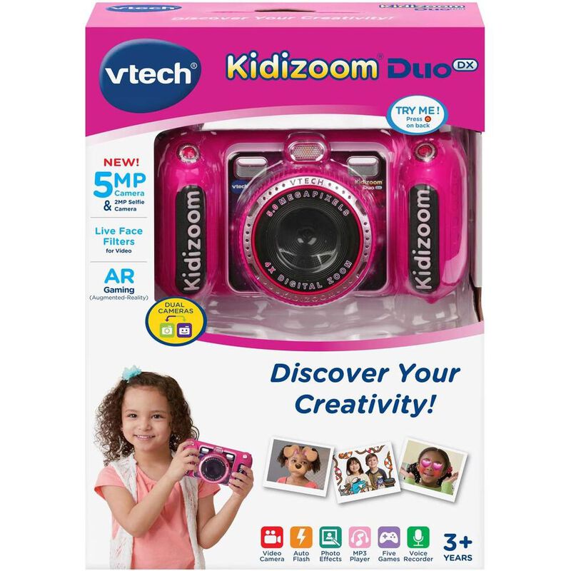 Vtech C&aacute;mara Kidizoom Duo Dx image number null